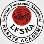 Latvian Funakoshi Shotokan Karatedo Academy
