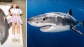 Ķīniešu blogere skarbi sodīta par mielošanos ar balto haizivi