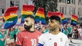 Futbolā LGBT godinās valsts, kurā par to joprojām var piespriest nāvessodu Futbolā LGBT godinās valsts, kurā par to joprojām var piespriest nāvessodu