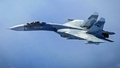 Ukrainas "Su-27" iznīcinātāja pilots gājis bojā kaujas uzdevuma laikā Ukrainas "Su-27" iznīcinātāja pilots gājis bojā kaujas uzdevuma laikā