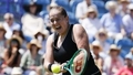 Ostapenko un Sji spēlēs par vietu finālā Toronto Ostapenko un Sji spēlēs par vietu finālā Toronto