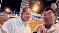 Ostapenko Ķīnā satiek fanu, kuram savulaik "salauza sirdi" Ostapenko Ķīnā satiek fanu, kuram savulaik "salauza sirdi"