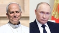 Pāvests Leons XIV no slimnīcas piezvanījis Putinam Pāvests Leons XIV no slimnīcas piezvanījis Putinam