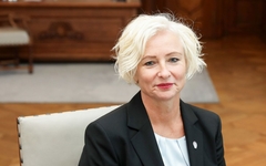 Mieriņa: Sabiedrība sagaida redzamu ieguvumu no katra publiskā eiro Mieriņa: Sabiedrība sagaida redzamu ieguvumu no katra publiskā eiro