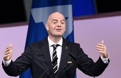 Avoti: FIFA plāno palielināt nacionālo federāciju atbalstu līdz 25 miljoniem ASV dolāru Avoti: FIFA plāno palielināt nacionālo federāciju atbalstu līdz 25 miljoniem ASV dolāru