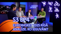 Video: "(Bez)maksas sports": konkrēti skaitļi - ko ieguvām no "EuroBasket" 2025 rīkošanas? Video: "(Bez)maksas sports": konkrēti skaitļi - ko ieguvām no "EuroBasket" 2025 rīkošanas?