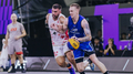 Divas no trīs Latvijas 3x3 basketbolistu komandām sasniedz "Challenger" 1/4 finālu Divas no trīs Latvijas 3x3 basketbolistu komandām sasniedz "Challenger" 1/4 finālu