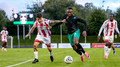 Divi šedevri un liktenīgs rikošets – ''Auda'' triumfē Liepājā Divi šedevri un liktenīgs rikošets – ''Auda'' triumfē Liepājā