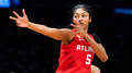 NBA pārceļ spēles sākumu Atlantā, lai pielāgotos WNBA finālam NBA pārceļ spēles sākumu Atlantā, lai pielāgotos WNBA finālam