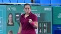 Ostapenko un Pegula spēkosies par Uhaņas 1/8 finālu Ostapenko un Pegula spēkosies par Uhaņas 1/8 finālu