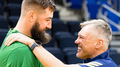 "Žalgiris" pēc kāpuma Barselonā ielaiž 99 pret Jasikēviču "Žalgiris" pēc kāpuma Barselonā ielaiž 99 pret Jasikēviču
