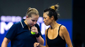 Ostapenko/Šei atspēlējas un taibreikos nopelna Uhaņas 1/4 finālu Ostapenko/Šei atspēlējas un taibreikos nopelna Uhaņas 1/4 finālu