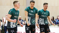 "Robežsardze"/RSU Tallinā svin drošu uzvaru "Robežsardze"/RSU Tallinā svin drošu uzvaru