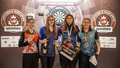 "Latvia Open" šautriņu mešanā Latvijai 4 godalgas jaunākajās grupās, pieaugušajos Rogai ceturtdaļfināls "Latvia Open" šautriņu mešanā Latvijai 4 godalgas jaunākajās grupās, pieaugušajos Rogai ceturtdaļfināls