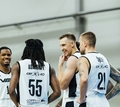 VEF Rīga FIBA Eiropas kausu sāk ar uzvaru, valmieriešiem dramatiska neveiksme VEF Rīga FIBA Eiropas kausu sāk ar uzvaru, valmieriešiem dramatiska neveiksme
