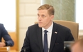 Iekšlietu darbinieku arodbiedrība nevēlas Dombravu ministra amatā Iekšlietu darbinieku arodbiedrība nevēlas Dombravu ministra amatā