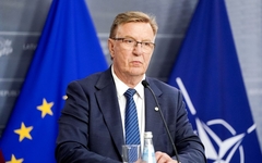 Kučinskis: Nākamā gada valsts budžetu būtu vēlams pieņemt janvāra beigās Kučinskis: Nākamā gada valsts budžetu būtu vēlams pieņemt janvāra beigās