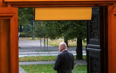 Kulbergs nebaidoties par Krievijas apdraudējumu savai dzīvībai Kulbergs nebaidoties par Krievijas apdraudējumu savai dzīvībai