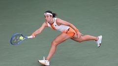 Sevastova netiek pie WTA balvas par atgriešanos Sevastova netiek pie WTA balvas par atgriešanos