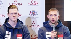 Bots/Plūme Pasaules kausa posmā Leikplesidā izcīna otro vietu Bots/Plūme Pasaules kausa posmā Leikplesidā izcīna otro vietu