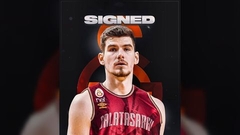 Blumbergam 22 punkti uzvarētā Turcijas čempionāta spēlē Blumbergam 22 punkti uzvarētā Turcijas čempionāta spēlē