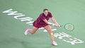 Krievijas tenisiste Šnaidere kļūst par Ostapenko pretinieci Krievijas tenisiste Šnaidere kļūst par Ostapenko pretinieci