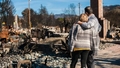 VIDEO ⟩ Ģimene ugunsgrēkā Rēzeknes novadā zaudējusi visu iedzīvi un lūdz cilvēku atbalstu