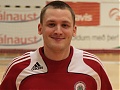 Aleksejs Baranovs, Latvijas telpu futbola valstsvienības spēlētājs