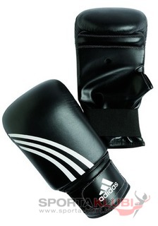 Economy bag glove ' Leather', black (ADIBGS04)