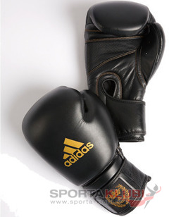 Boksa cimdi ADISTAR training boxing glove "BIG" (ADIBC03-BLACK)