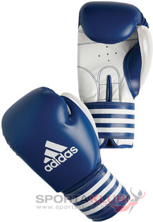 Ultima Competition Boxing Glove, blue (ADIBC02-B/W)