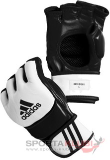 Amateur competition - training gloves black/white (ADICSG091-BLACK/W)