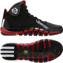 Basketball Footwear D ROSE 773 II BLACK1/LGTSCA/RUNWHT (G99329)