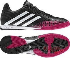 Football shoes P Absolado LZ IN BLACK1/RUNWHT/VIVBER (F32589)