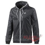 Jacket RAIN JKT 3S BLACK (Z41736)