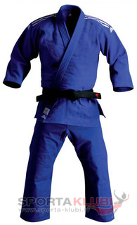 Uniform adidas Kimono J500 blue (J500-B)