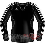 Sweater T12 CR. SWT W BLACK/MLEAD/WHT (X13715)