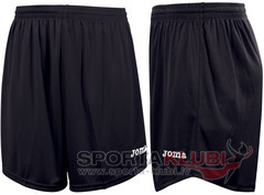 SHORT POLYESTER REAL NEGRO (1035.003)