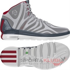 Basketball Footwear D ROSE 4.5 CLEGRE/LGTSCA/DARONX (G98339)