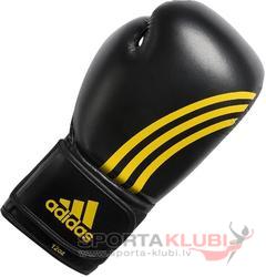 Boxing gloves "TACTIC PRO" "Wako Model" (ADIBC07-BLACK)