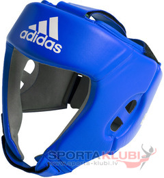 AIBA Boxing Headguard, blue (AIBAH1-BLUE)