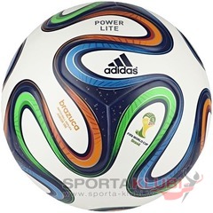 Football BRAZUCAJ350 WHT/NGTBLU/MULTCO (F82346)