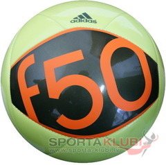 Football F50 X-ITE II GLOW/EARGRN/SOLZES (G82965)