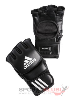 Ultimate fight glove black (ADICSG041-BLACK)