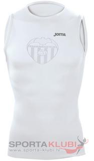 CAMISETA BRAMA VALENCIA S/MANGA COLOR BLANCO (VA.202051.11)