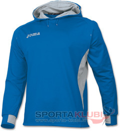 SUDADERA CON CAPUCHA ELITE III AZUL (1103.33.1023)