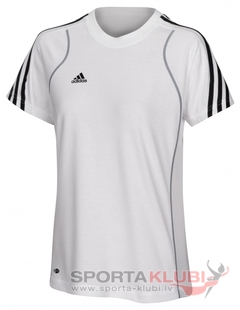 T-Shirt T8 Team Tee W WHITE/BLACK (604362)