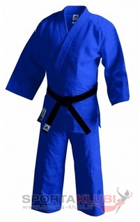 Judo Uniform "Club" blue (J350B)