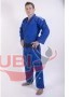 adidas Judo Kimono Champion II Gi "IJF" blue (J750B)