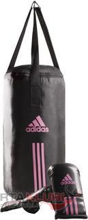 Boxing set "Women's Bag Kit" (ADIBACWS01-BLACK)